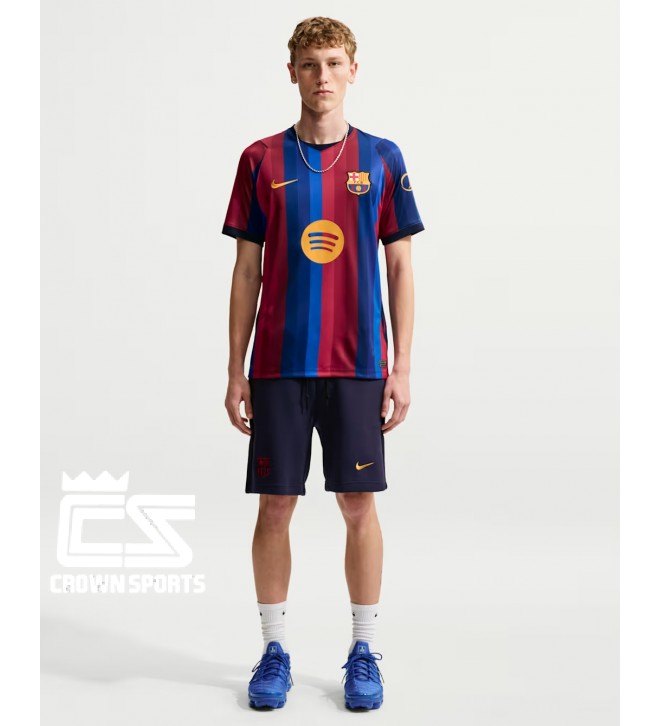 Nike FC Barcelona 2026/27 Stadium Home Men's Jersey II1872-683